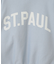 ST.PAULロゴスウェット