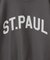 ST.PAULロゴスウェット