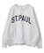 ST.PAULロゴスウェット