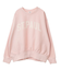 ST.PAULロゴスウェット
