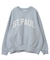 ST.PAULロゴスウェット