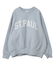 ST.PAULロゴスウェット