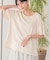 バックスリットTシャツ