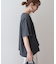 バックスリットTシャツ