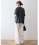 バックスリットTシャツ