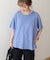 バックスリットTシャツ