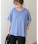 バックスリットTシャツ