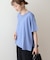 バックスリットTシャツ