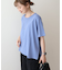 バックスリットTシャツ