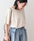 バックスリットTシャツ