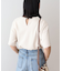 バックスリットTシャツ