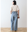 バックスリットTシャツ