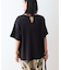 バックスリットTシャツ