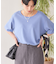 バックスリットTシャツ