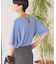 バックスリットTシャツ