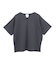 バックスリットTシャツ
