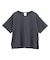 バックスリットTシャツ