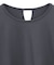 バックスリットTシャツ