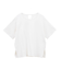 バックスリットTシャツ