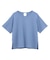 バックスリットTシャツ