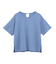バックスリットTシャツ