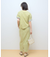 DISCUS 加工裏毛ナロースカート