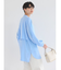 サラックールレイヤードシャツチュニック