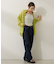 シアーボイルレギュラーシャツ