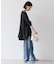 ティアードカットプルオーバー