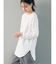 【WEB限定】カラフルラウンドカットプルオーバー