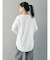【WEB限定】カラフルラウンドカットプルオーバー
