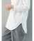 【WEB限定】カラフルラウンドカットプルオーバー