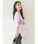 【WEB限定】カラフルラウンドカットプルオーバー