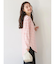 【WEB限定】カラフルラウンドカットプルオーバー