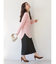 【WEB限定】カラフルラウンドカットプルオーバー