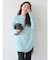 【WEB限定】カラフルラウンドカットプルオーバー