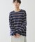 ランダムボーダーBIG Tシャツ