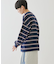 ランダムボーダーBIG Tシャツ