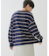 ランダムボーダーBIG Tシャツ