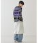 ランダムボーダーBIG Tシャツ