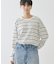 ランダムボーダーBIG Tシャツ