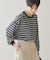ランダムボーダーBIG Tシャツ