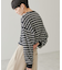 ランダムボーダーBIG Tシャツ