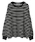 ランダムボーダーBIG Tシャツ