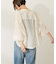 Wポケットシアー半袖シャツ
