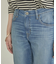 【WEB限定・小柄女性向け】テーパードデニム
