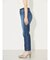 【WEB限定・小柄女性向け】テーパードデニム