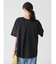 接触冷感バックタックカットプルオーバー