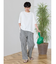 接触冷感バックタックカットプルオーバー