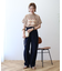 ロゴ＆フォトプリントTシャツ